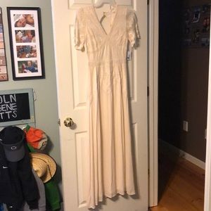 Soiéblu dress - David’s Bridal